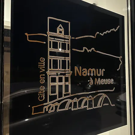 à Meuse - Les Mélans Bed and breakfast 3*