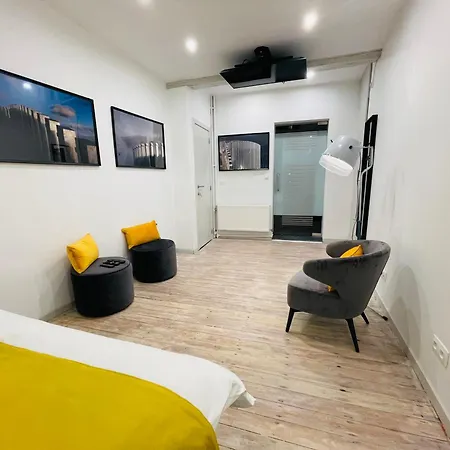 à Meuse - Les Mélans 3* Namur